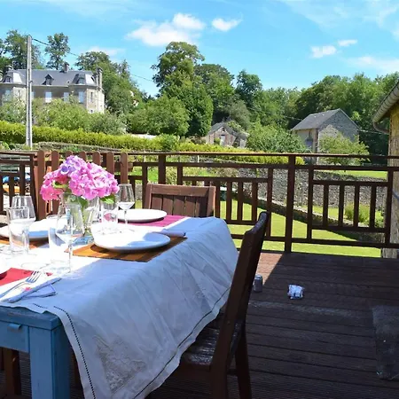 In -mortain Casa vacanze Le Neufbourg