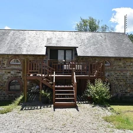 Ferienhaus In -mortain Le Neufbourg
