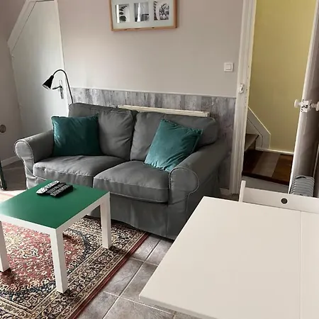 Casa vacanze In -mortain *