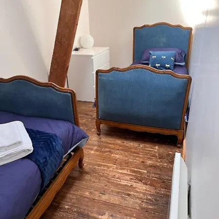 Casa vacanze In -mortain