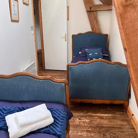 In -mortain Casa vacanze Le Neufbourg