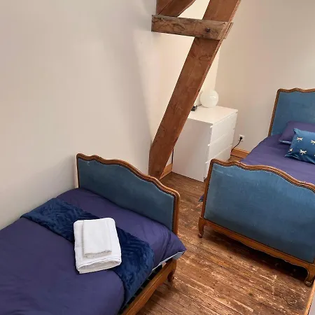 Casa vacanze In -mortain