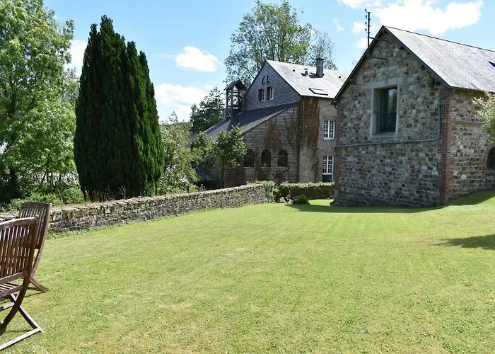 In -mortain Tatil Evi *