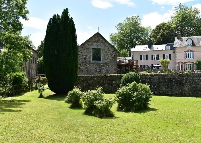 In -mortain Le Neufbourg