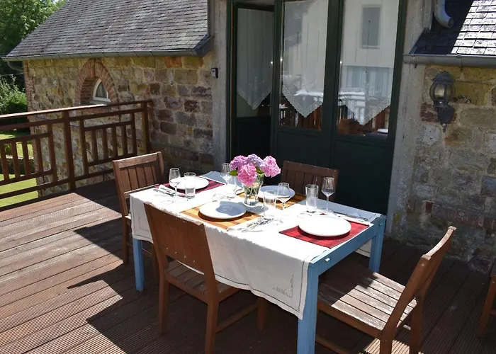 In -mortain Tatil Evi *