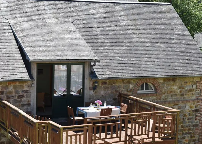 In -mortain 펜션 *