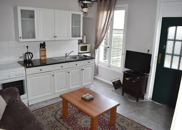 In -mortain Tatil Evi *