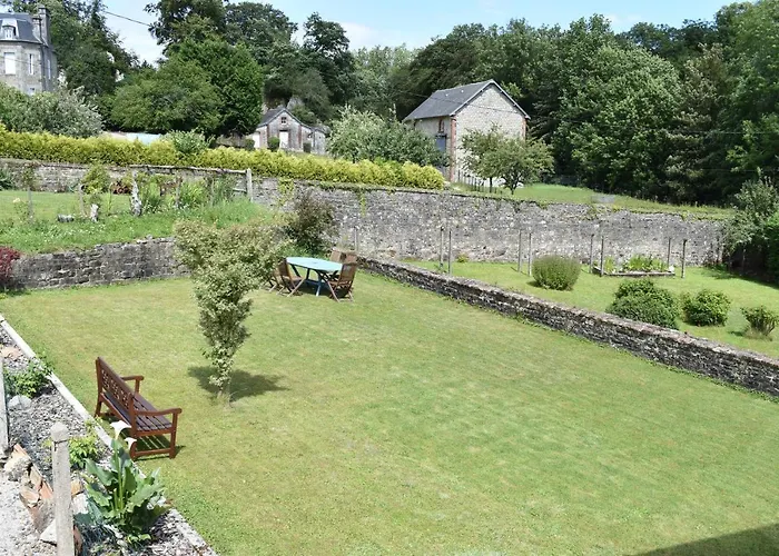 Tatil Evi In -mortain