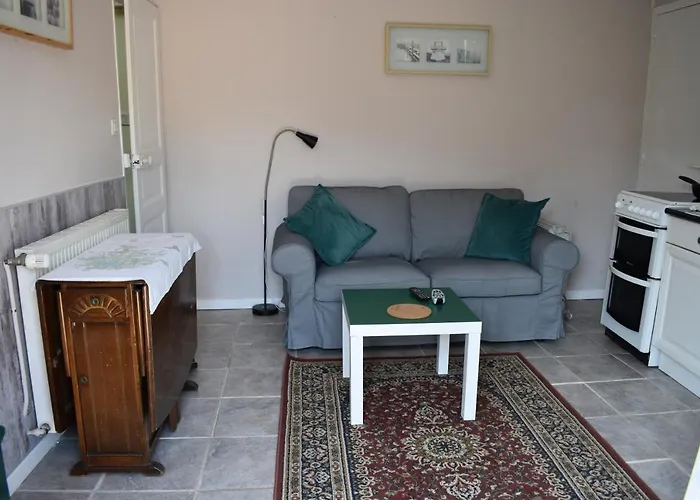 펜션 In -mortain Le Neufbourg