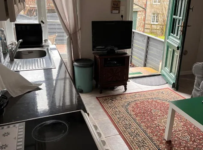 Tatil Evi In -mortain