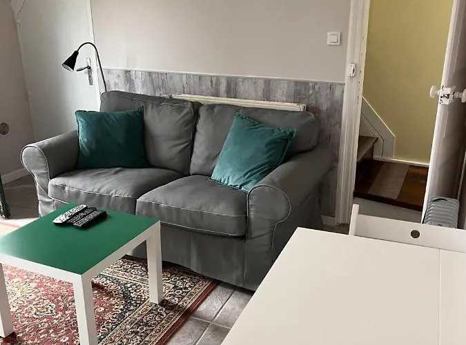 Tatil Evi In -mortain *