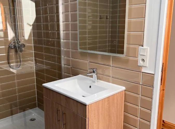 펜션 In -mortain *