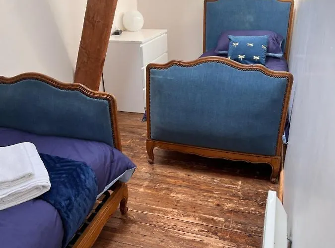 Tatil Evi In -mortain