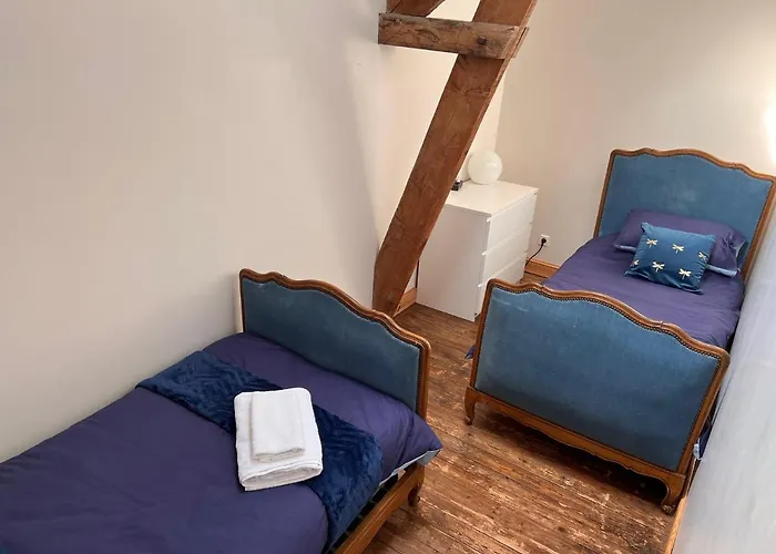 Tatil Evi In -mortain